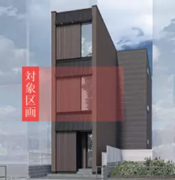 千駄木駅 徒歩1分 2F 新築スケルトン物件 【重飲食可】不忍通りで視認性◎　看板取付スペースあり　外観