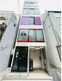湯島駅 徒歩2分 1F スケルトン物件 【軽飲食可】