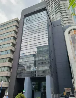 西梅田駅 徒歩3分 曽根崎通沿い 1F事務所仕様物件 【飲食不可】