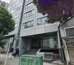 天満橋駅 徒歩1分 土佐堀通沿い 1F-AB 事務所仕様物件 【飲食不可】