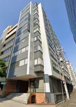 天満橋駅 徒歩1分 土佐堀通沿い 1F-AB 事務所仕様物件 【飲食不可】外観