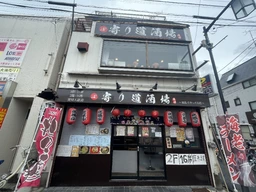 柴又駅徒歩１分　柴又貸店舗1-3階　88.04㎡外観