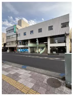 春日部駅 徒歩10分 1F スケルトン物件 【軽飲食可】外観