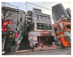 浦和駅 徒歩4分 3F スケルトン物件【エレベーター利用不可】外観