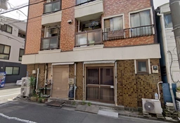 新御徒町駅徒歩３分、小箱の１階路面店舗！飲食店も相談可能！外観