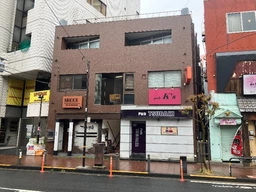 竹ノ塚駅 徒歩3分 2F 現況:スナック 飲食居抜き物件 【何業も可】外観