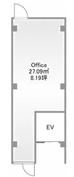 湯島3丁目！風営取得可！深夜営業可！外観