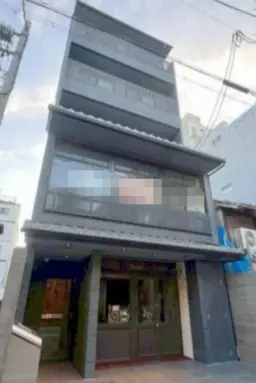 烏丸御池駅 徒歩7分 2F 美容サロン居抜き物件 【飲食不可】外観