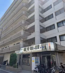 北巽駅 徒歩2分駅至近 1F《101区画》 鰻屋居抜き物件 【重飲食可】外観