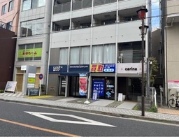 商店街1F路面店！ 国立駅徒歩3分 スケルトン物件●●