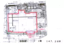 ■麹町駅 徒歩1分 1F 前テナント:銀行【業種相談】外観