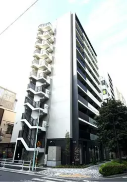 ■水天宮前駅 徒歩4分 1F スケルトン物件 【軽飲食可】