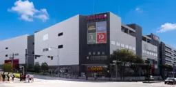 【重飲食可】ショッピングモールのフード区画募集！センター北駅 徒歩5分 2F スケルトン物件