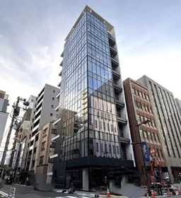 新日本橋駅 徒歩6分 1F スケルトン物件 【飲食不可】