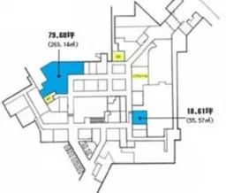 ■赤坂見附駅【用途：物販】※メール問い合わせのみ対応可※
