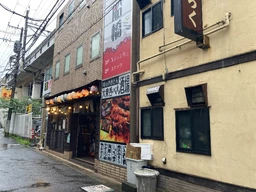 西船橋駅徒歩１分　アロー西船ビル　22.25㎡外観