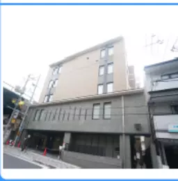 大手筋商店街徒歩１分の好立地外観
