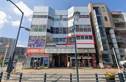 新松戸駅西口ロータリーに面すビル／事務所仕様で営業される業態ご相談可能