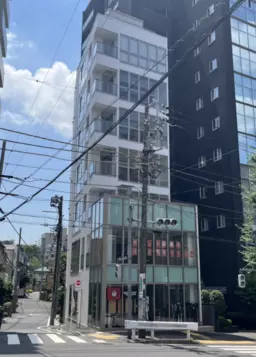 不忍通り沿い!!飲食相談可能!!外観