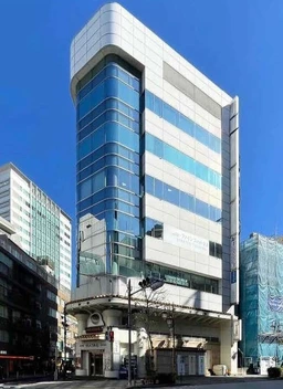 恵比寿駅 徒歩2分 6F スケルトン物件 【飲食不可】