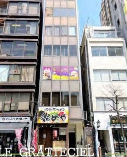 内幸町駅 徒歩3分 5F 現況:その他 その他居抜きなど物件 【飲食可】