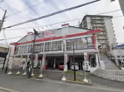 香里園駅 徒歩12分 駐車場付き戸建て 飲食店居抜き物件 【飲食可】外観