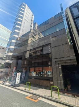≪新橋駅 徒歩3分｜B2階・182.80㎡｜店舗事務所≫