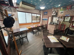 弘明寺駅 徒歩3分 現況:カレー 飲食居抜き物件 【何業も可】外観