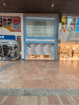 💎三宮センター街に面する好立地｜物販SHOP推奨