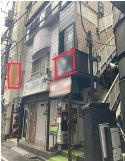 池袋徒歩4分　カラオケバー居抜き