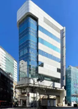 人気の恵比寿エリア！駅近角地ハイグレードオフィスビル！　6階