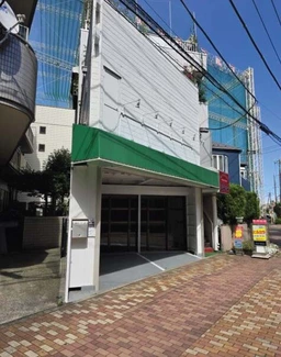 鹿島田駅徒歩5分　軽飲食相談　※ガスなし外観