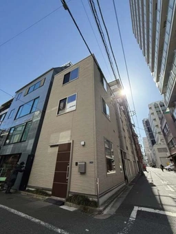 浅草橋駅徒歩2分　飲食、民泊不可