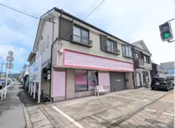 鴨宮駅 徒歩13分 1F 駐⾞場2台分無料（店舗前：縦列駐⾞） 【飲食不可】外観