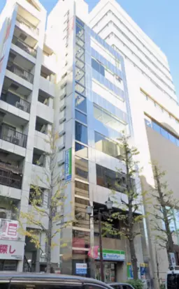 中野駅 徒歩1分 5F 　駅近好立地店舗外観