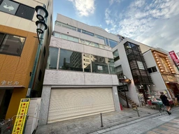 本川越駅 徒歩2分／クレアモール沿いの路面店／視認性◎【軽飲食程度相談】外観