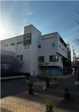 日吉駅 徒歩13分 2F スケルトン物件 【飲食不可】外観