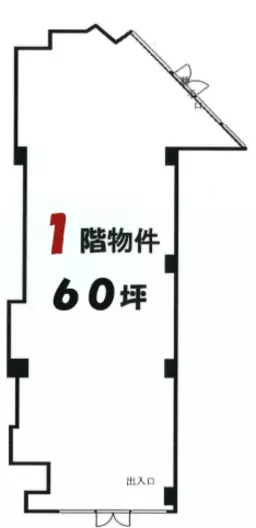 【SSK0626】王子駅から徒歩1分の1階物件外観