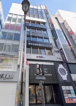 ≪新宿三丁目駅 徒歩2分｜3階・109.52㎡｜店舗事務所≫