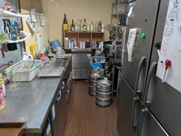 国分寺駅 徒歩3分 2F 現況:居酒屋居抜き物件 【飲食可】外観