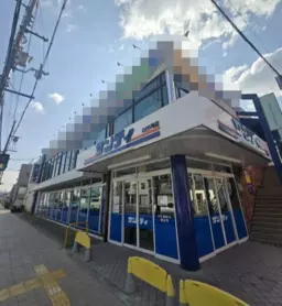 鶴見緑地駅 徒歩12分 2F店舗【軽飲食可】外観
