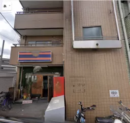 飲食店可。志木駅 徒歩4分 視認性良好な１階路面店外観