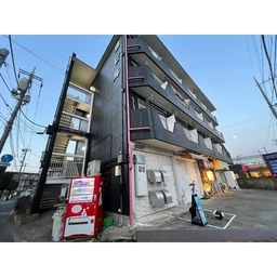 上北台駅 徒歩5分 1F路面店！【飲食・物販・店舗・事務所相談可！】外観