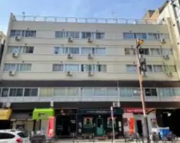 なんば駅 徒歩7分 大規模改修済み 1F〈104号室〉非路面店舗物件 【重飲食可】外観