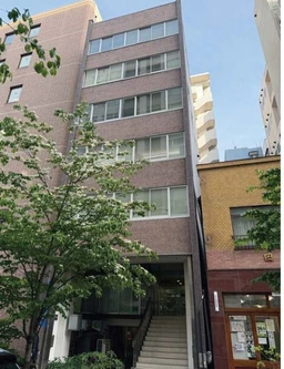 人形町駅徒歩4分　飲食不可