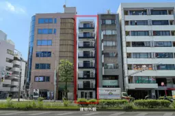 【残り1部屋！！】横浜駅 徒歩8分 7F 現況:事務所仕様 【業種相談】