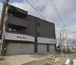 171沿い店舗外観