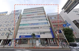 JR津田沼駅北口徒歩1分！駅前すぐ！（飲食店不可）（引き渡しは事務所仕様）
