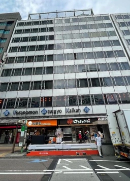 虎ノ門駅 徒歩1分 B1F スケルトン物件 【何業も相談可】〇〇