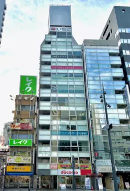 IJ 難波駅徒歩1分 美容室居抜き